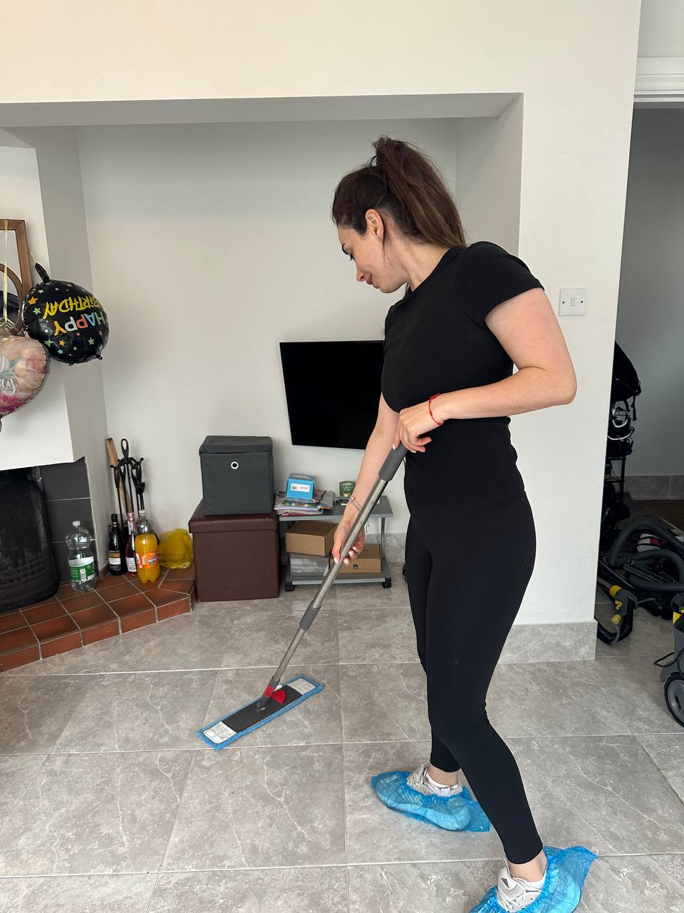 1 Hour General House Cleaning (One Cleaner)