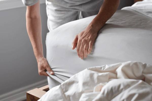 Bed linen changing ( Per 1 bed )