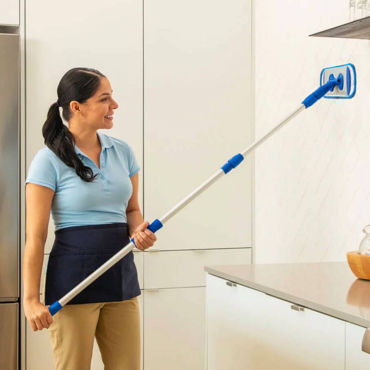Deep Walls Cleaning (per 1 wall.)