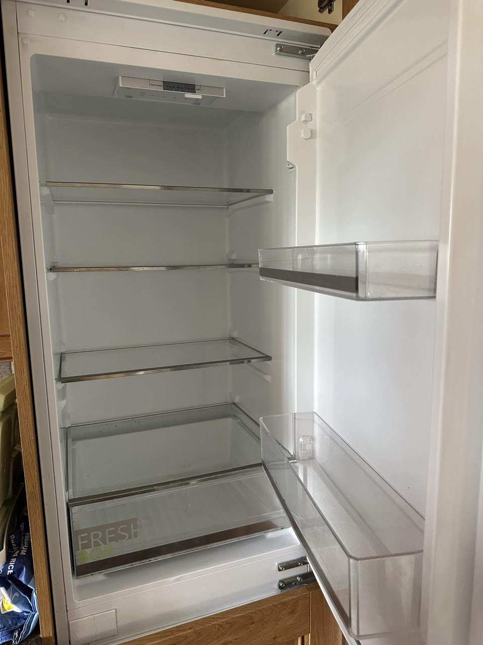 Fridge Cleaning