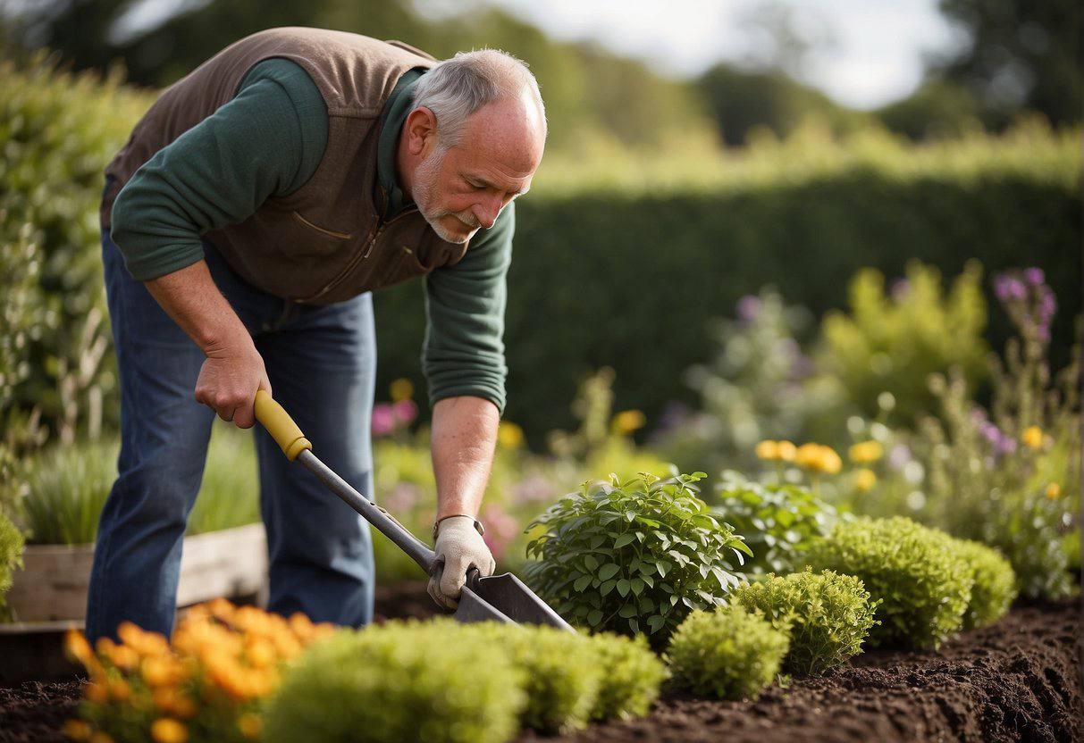Gardener Worker 1 Hour – 30€