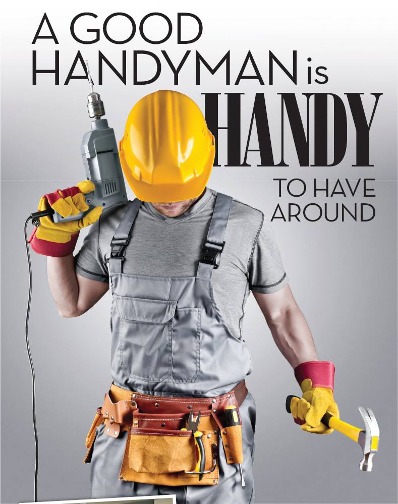 Handyman 1 Hour – 40€
