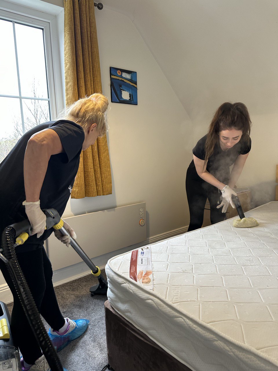 1 Room Deep Cleaning