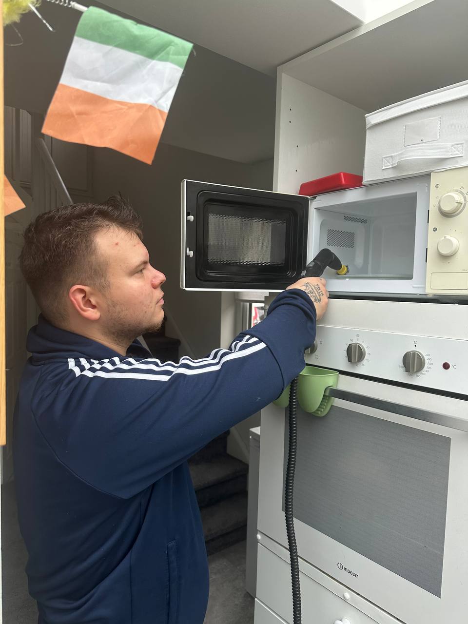Microwave