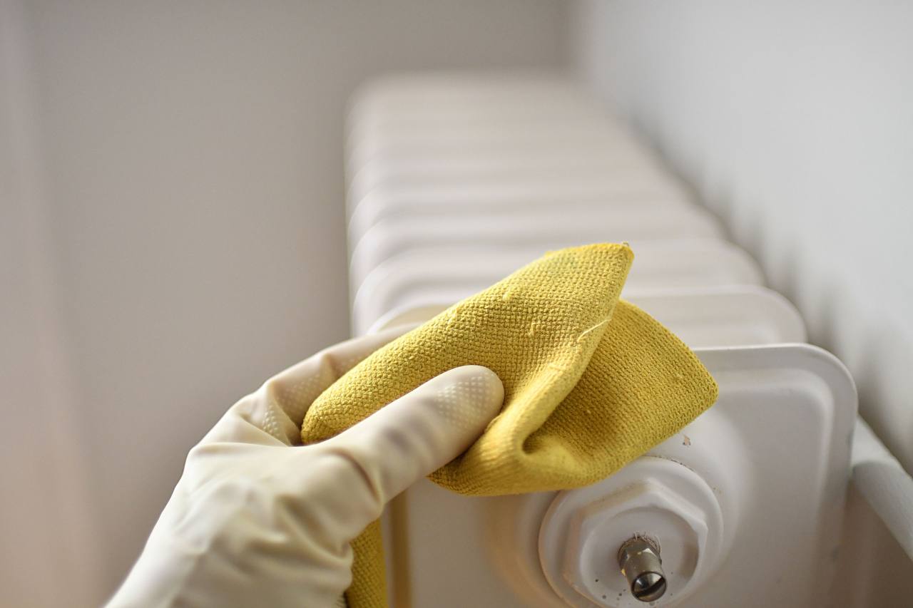 Radiator Cleaning