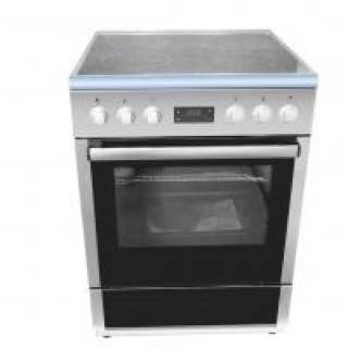Single Oven 60cm deep cleaning