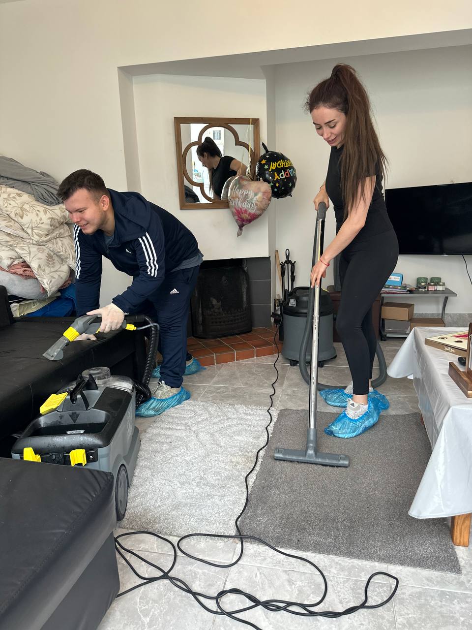 Sitting Room Cleaning Bundle
