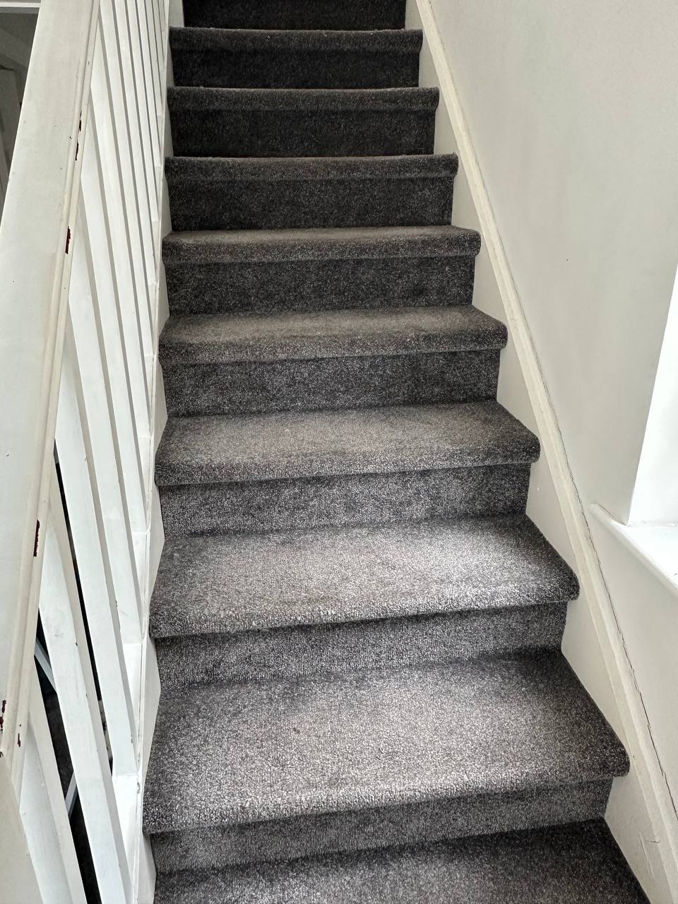Stairs Carpet Cleaning