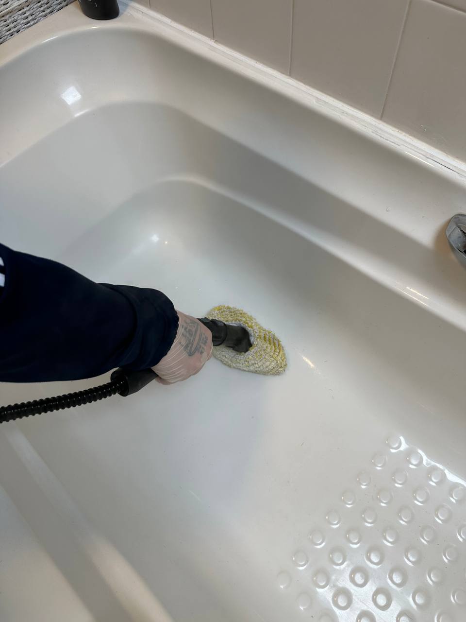 Three Bathrooms Deep Cleaning Bundle
