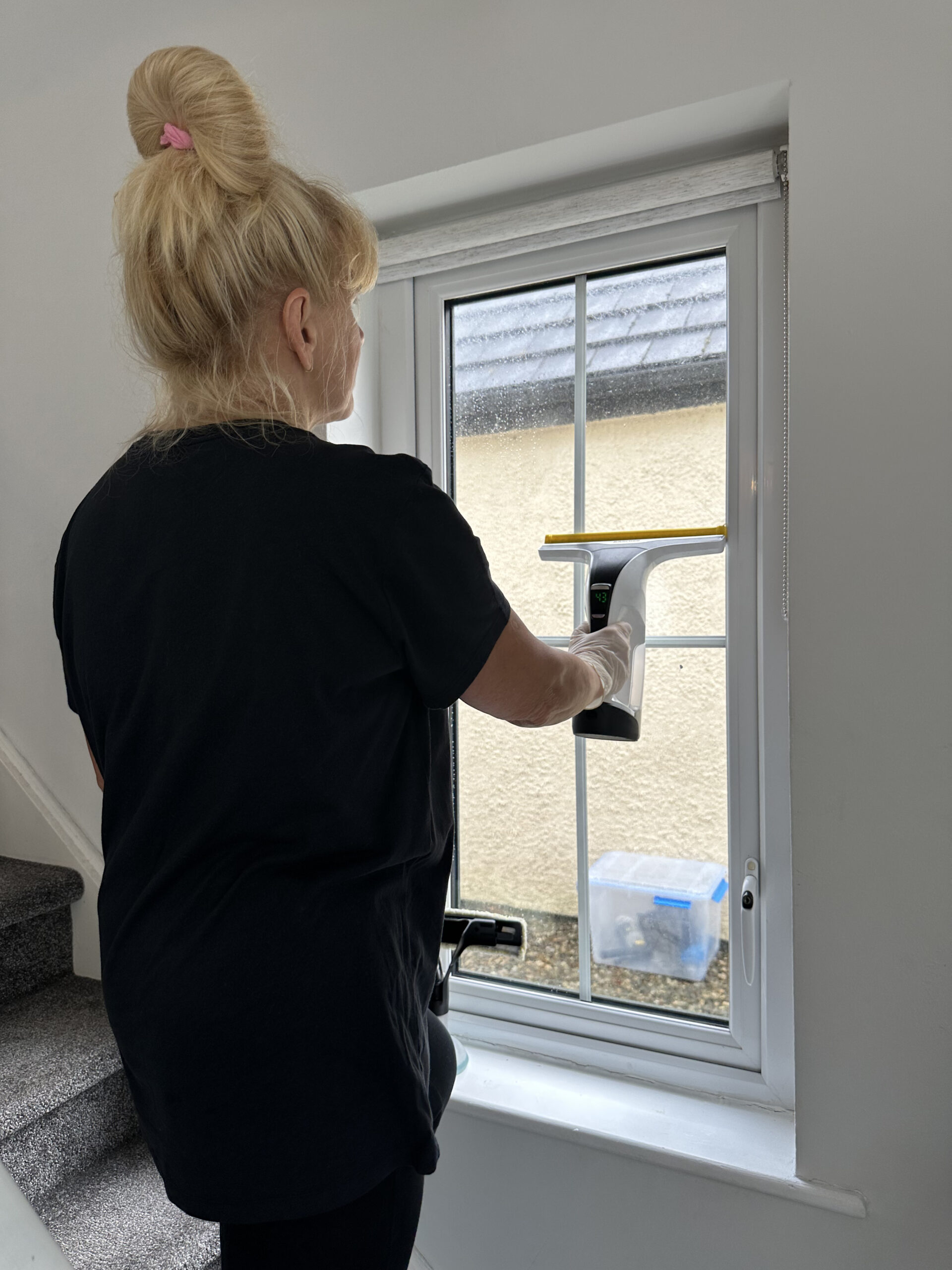 Window Cleaning Bundle (Up to 20 interior windows)