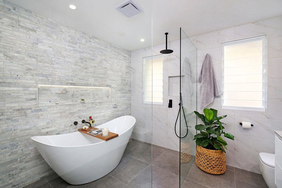 Bathroom Deep Cleaning After Renovation